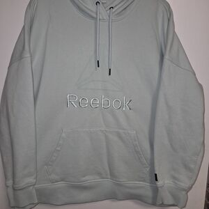 Reebok Light Green Hoodie